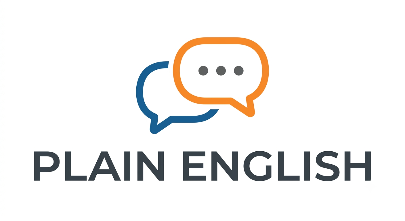 Plain English